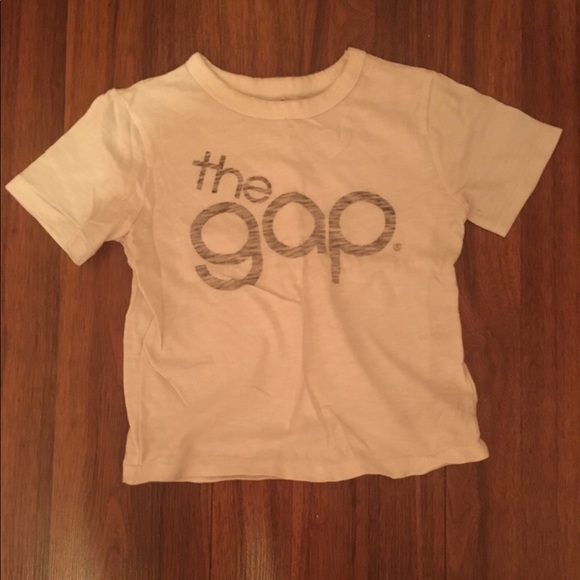 GAP Toddler Logo Tee Shirt - Picture 1 of 3